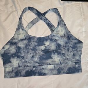 BRISAS Low-Impact Sports Bra – Size L – EUC ✨
